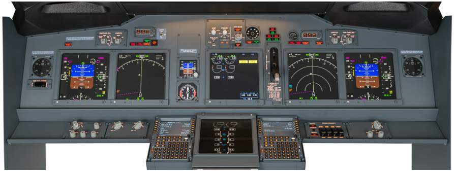 飞行者联盟波音737模拟舱 整舱产品发布！-6854 