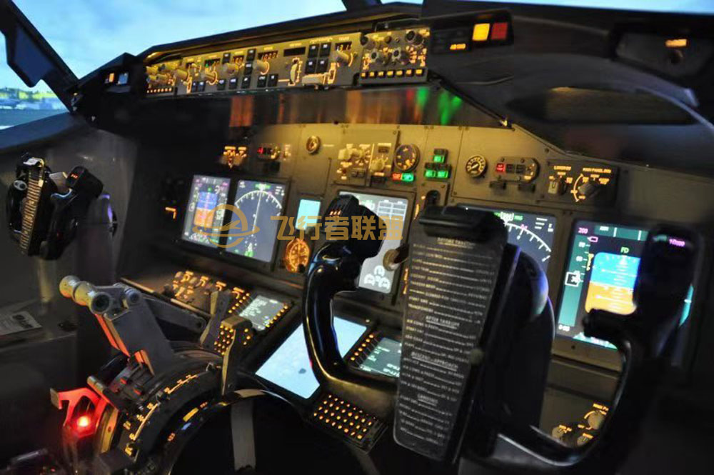 飞行者联盟波音737模拟舱 整舱产品发布！-1323 