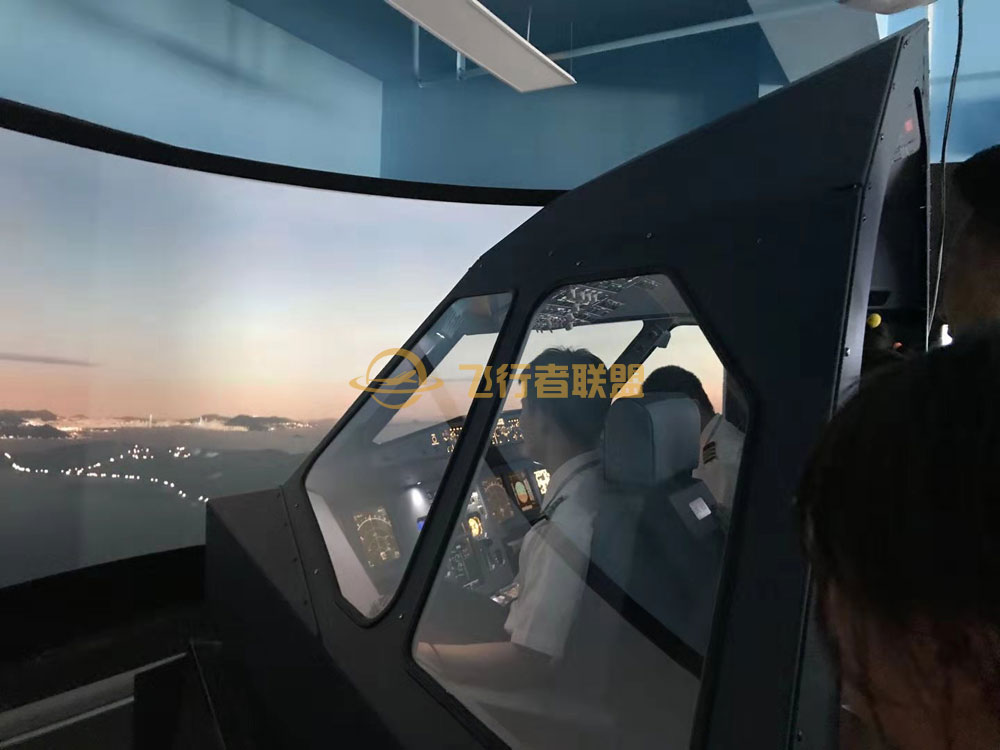 飞行者联盟波音737模拟舱 整舱产品发布！-6428 