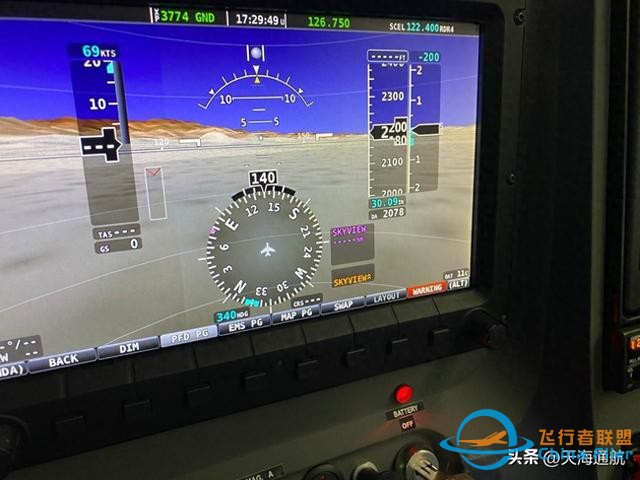 飞行员必备的知识，认识并且使用操作盘上的空速表！