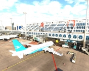 厦门机场配厦门航空