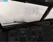 最近的天气对老飞机不甚友好