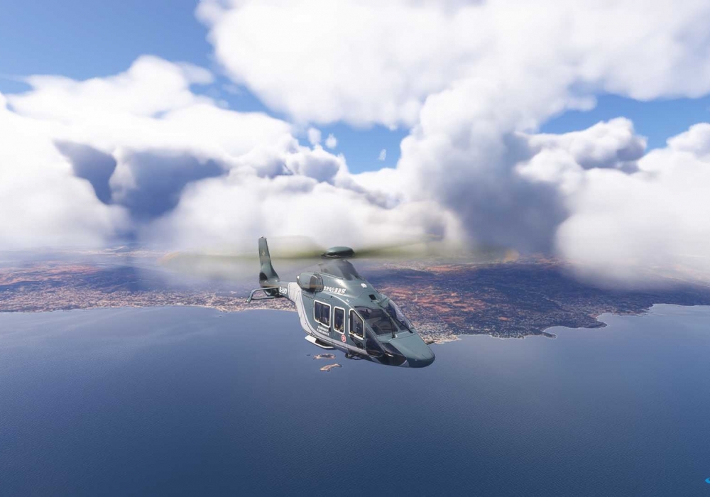 H160希腊飞土耳其