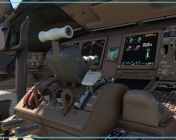 PMDG 777-300ER 官方最新驾驶舱预览图