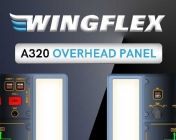 空客320顶板来啦！