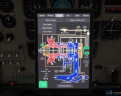 Black Square C208 Grand Caravan这个故障灯啥意思