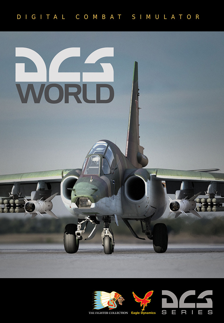 DCS WORLD介绍-9266 