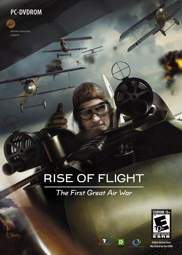 Rise of Flight: The First Great Air War梦回一站 游戏简介-7192 