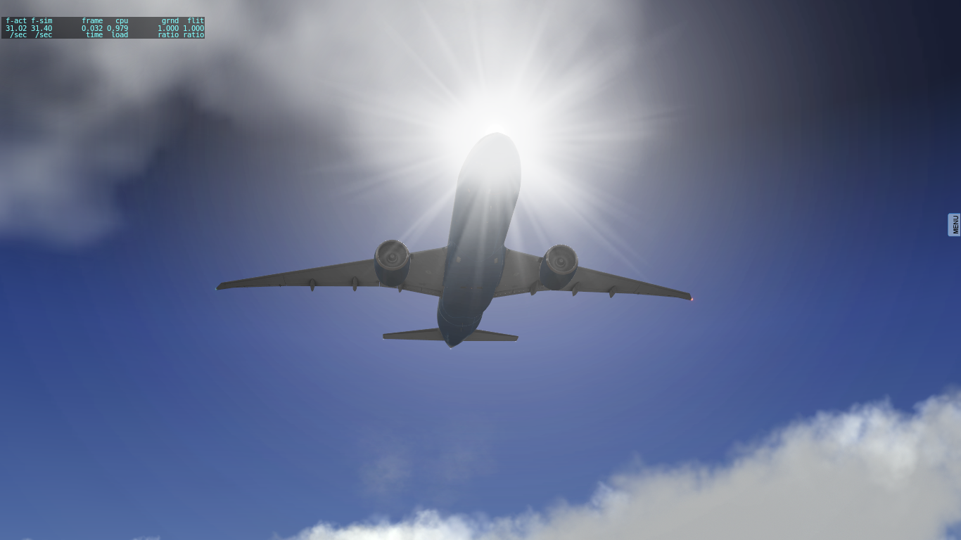 777与757飞行美图-6695 
