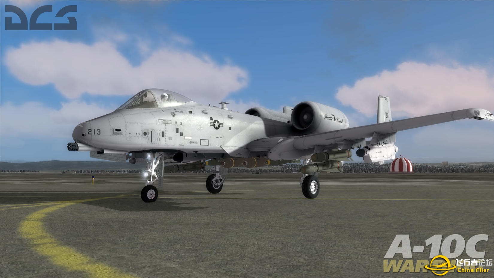 DCS:A-10C飞行酷图-7344 