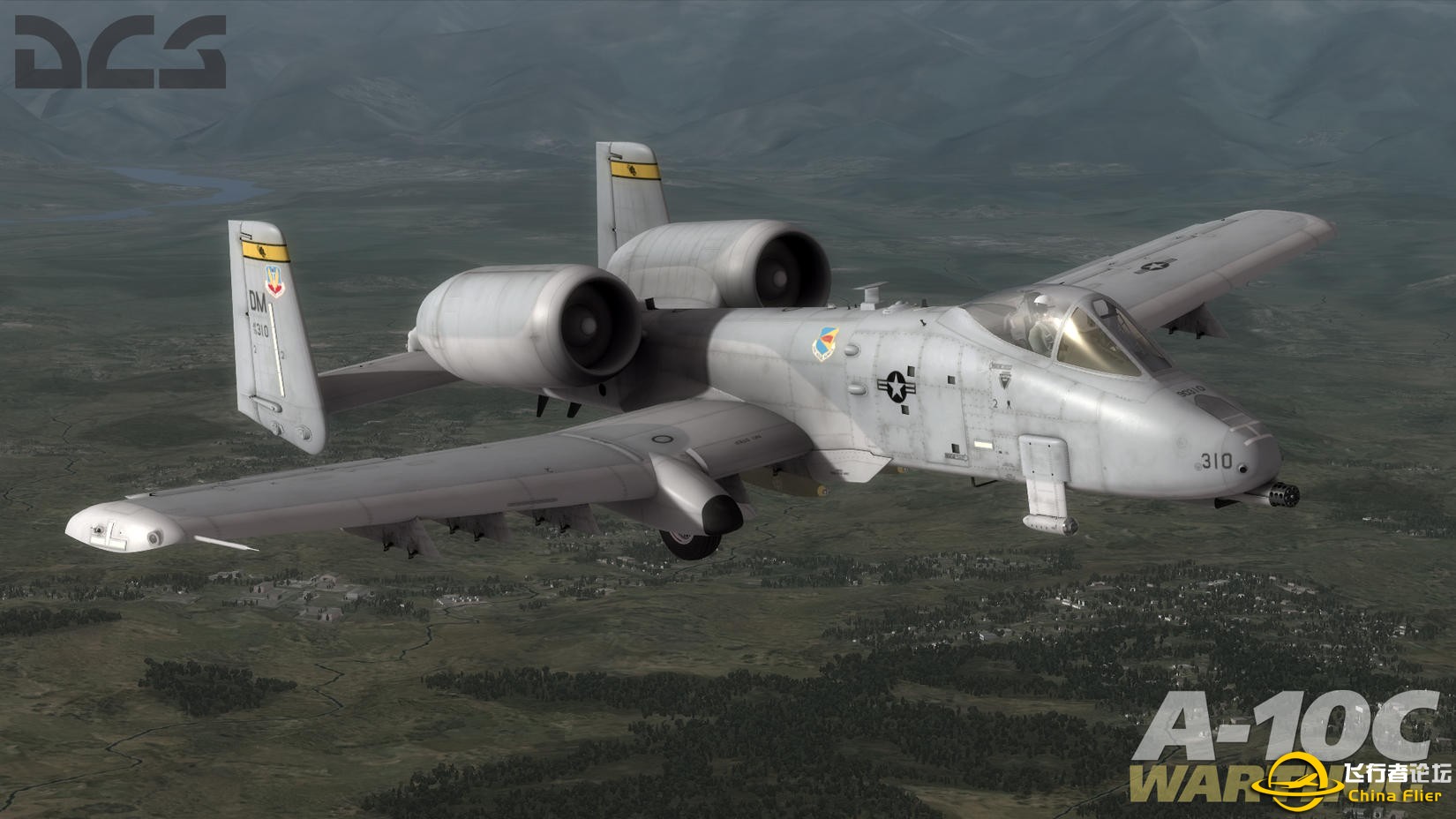 DCS:A-10C飞行酷图-5896 