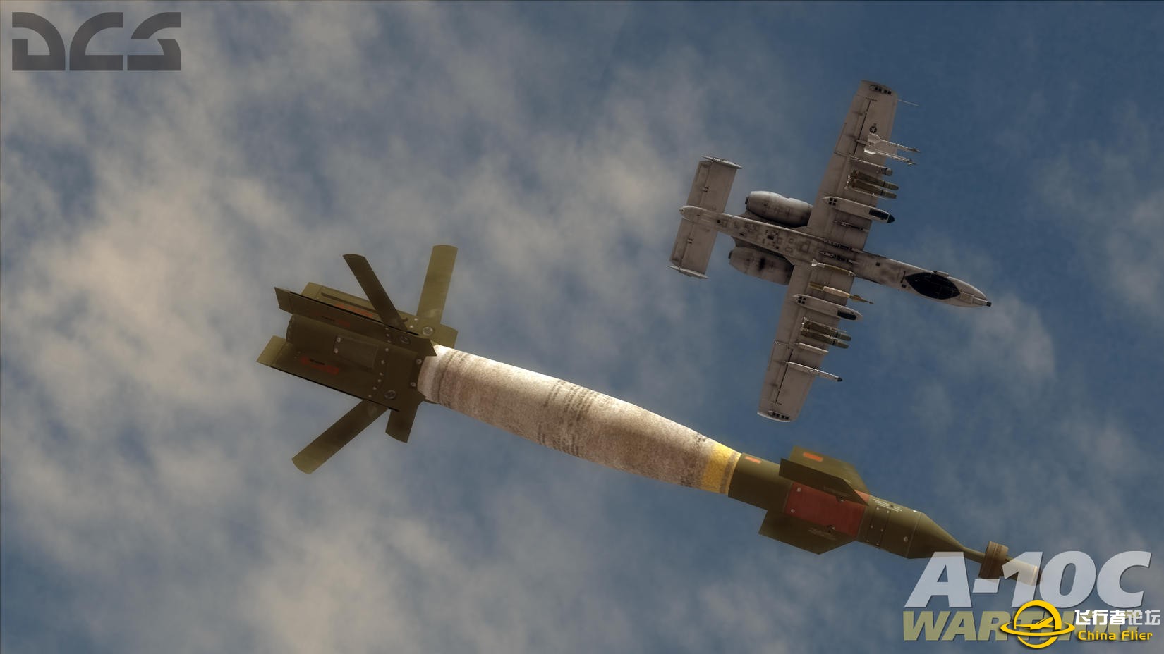 DCS:A-10C飞行酷图-9478 