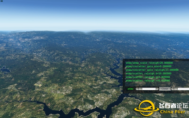 x-plane 10参数调节插件-4974 