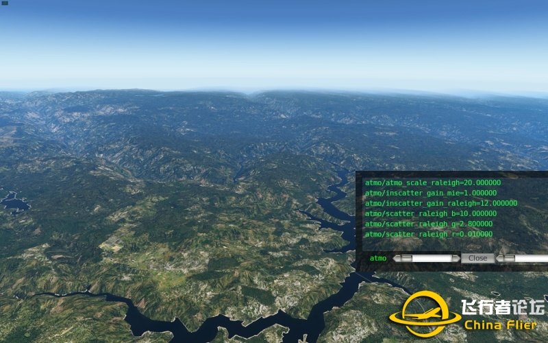 x-plane 10参数调节插件-8788 