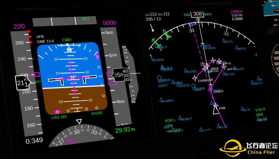 Flightgear v3.0新特征概要-1117 