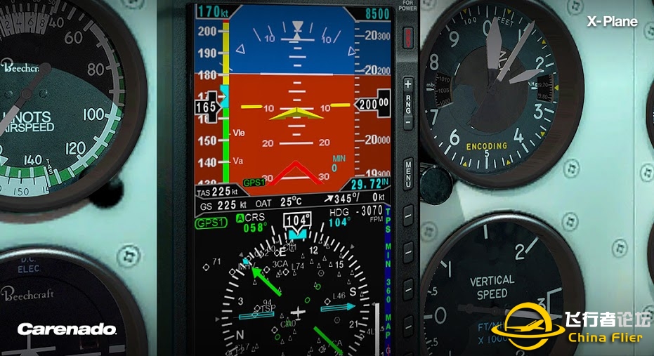 收费Bonanza A36-757 