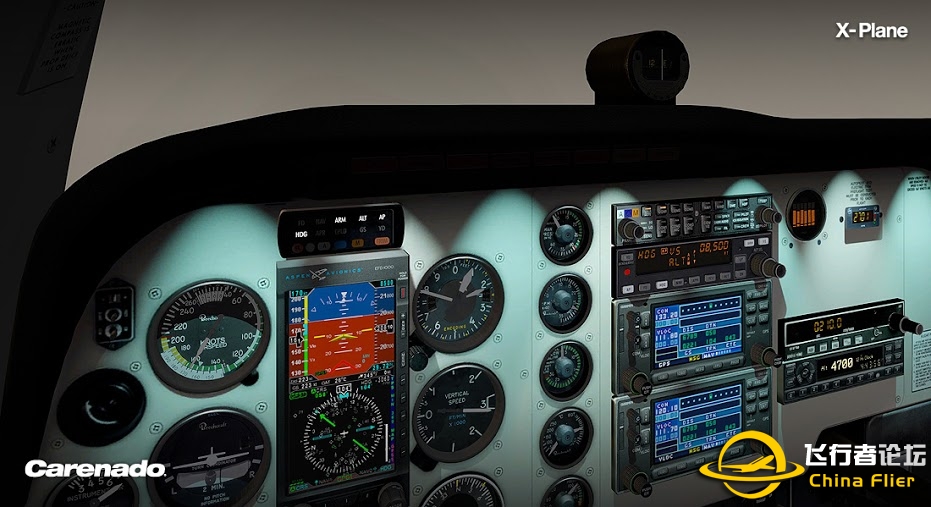 收费Bonanza A36-9747 