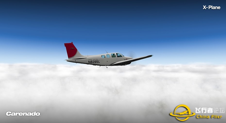 收费Bonanza A36-419 