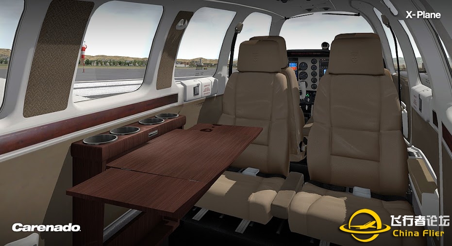 收费Bonanza A36-8724 