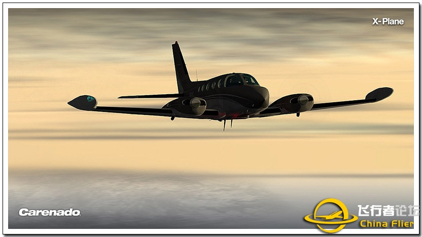 Carenado C340II HD Series（感谢0523的购买）-8481 