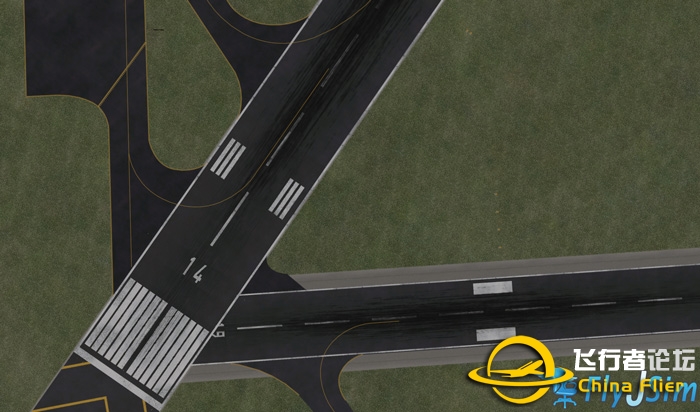 机场跑道优化插件 Enhanced Runways HD-3546 