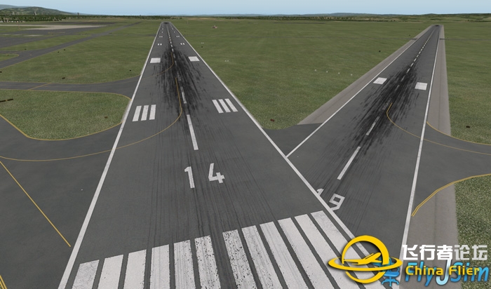 机场跑道优化插件 Enhanced Runways HD-4147 