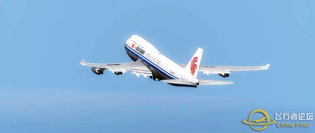 good bye Air China B747 KSFO-ZBAA CCA986-433 