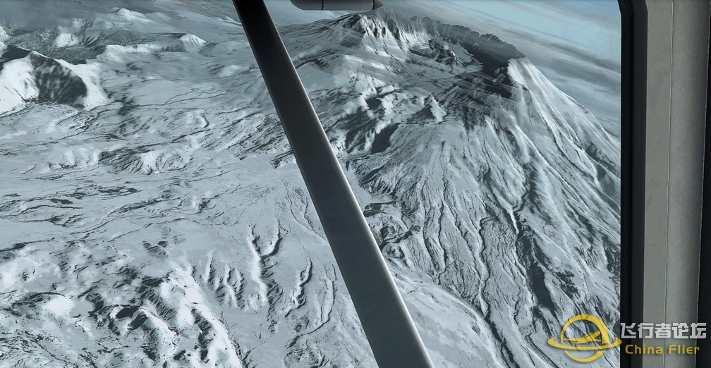 圣海伦斯火山-6731 