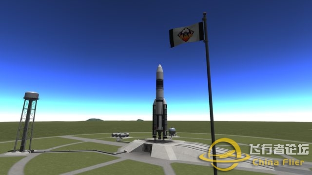 [0.23]KW Rocketry火箭包-7026 