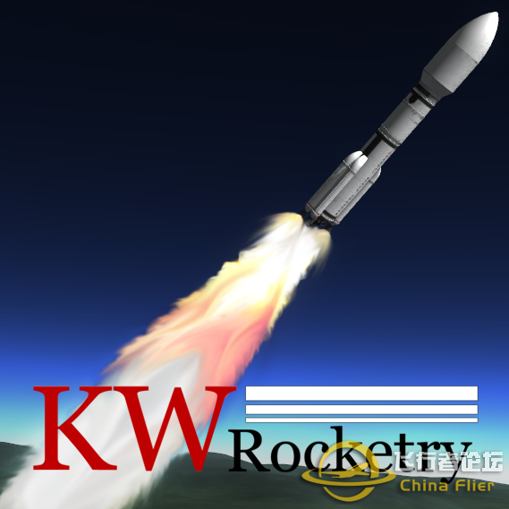 [0.23]KW Rocketry火箭包-601 