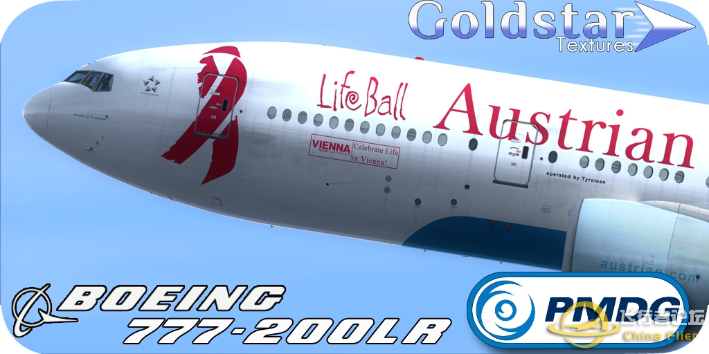史上最全国外122款PMDG 777LR-F涂装（收集自Avsim论坛）-6676 