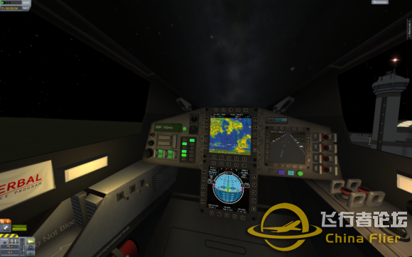 [0.23]RasterPropMonitor驾驶舱MOD-8734 