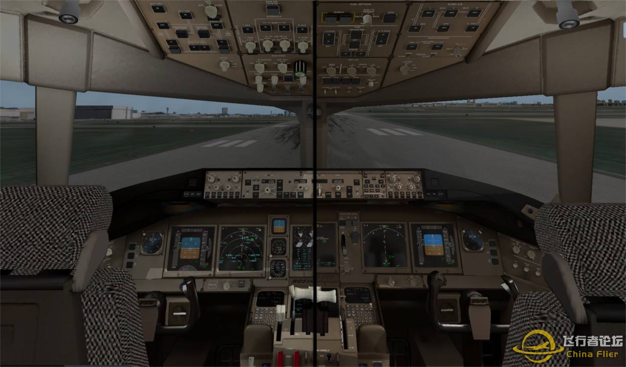 收费777新客舱纹理-7428 