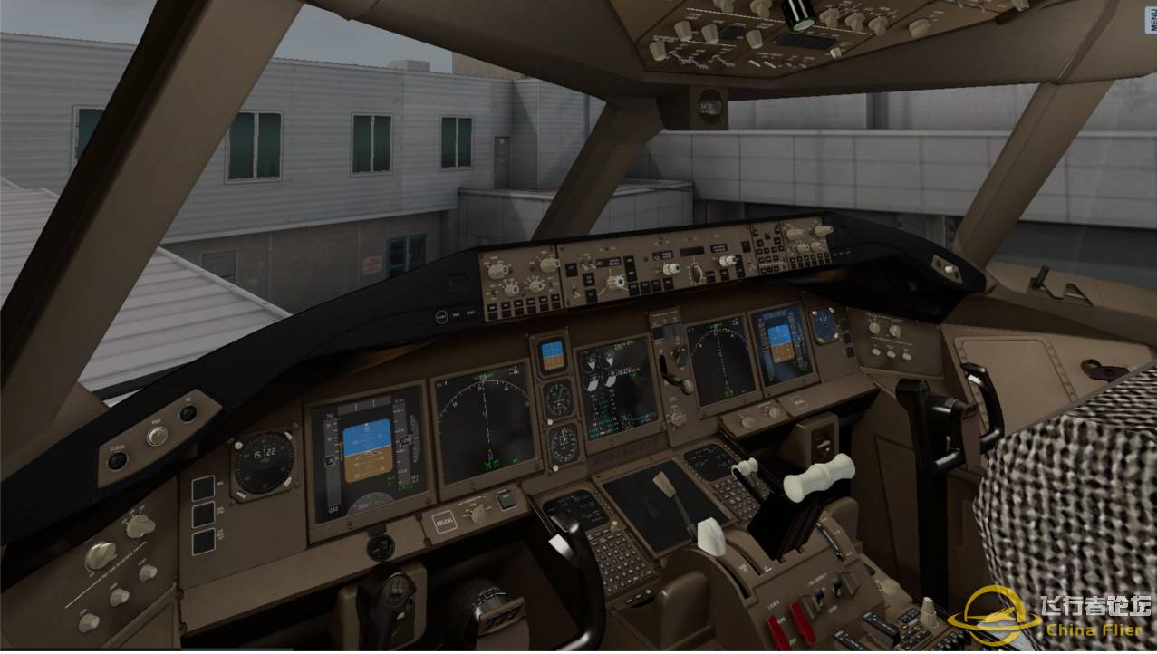 收费777新客舱纹理-9395 