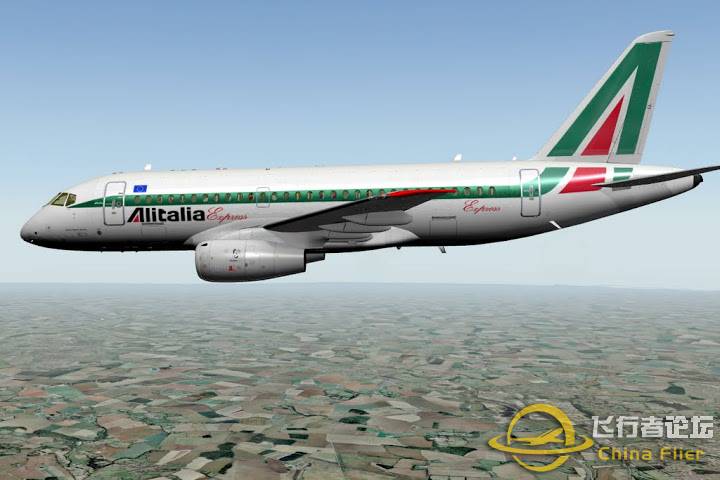 [XPX] 苏霍伊 SSJ-100-6083 