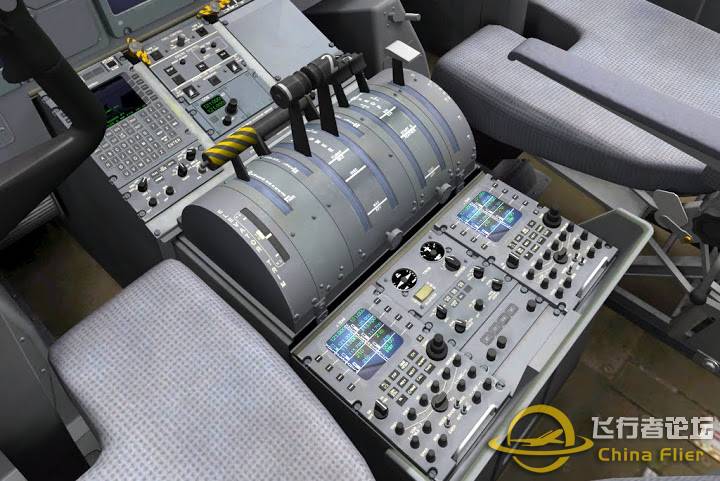 【XPX】Dash 8 Q400收费机-4628 