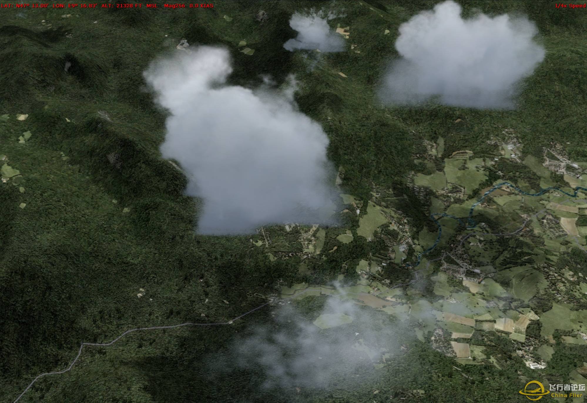 Prepar3D V2.2开发者博客-2540 