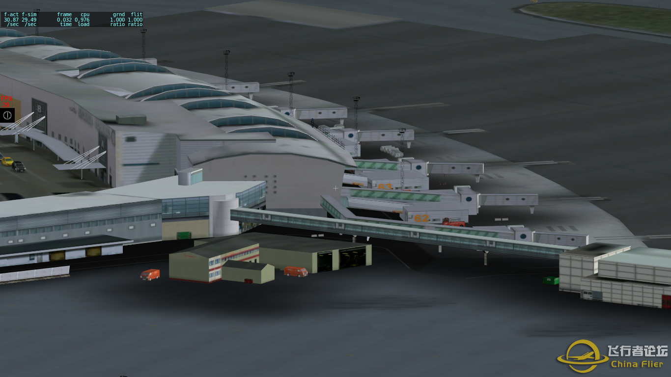 [XPX] Arlanda ESSA 斯德哥尔摩阿兰达国际机场-7233 