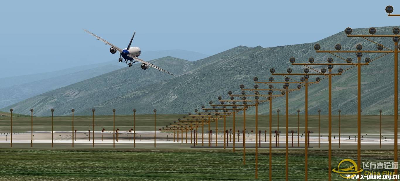 [XPX]更新 搬运CCA2236 ZGKL桂林两江国际机场V1.5.1-5372 