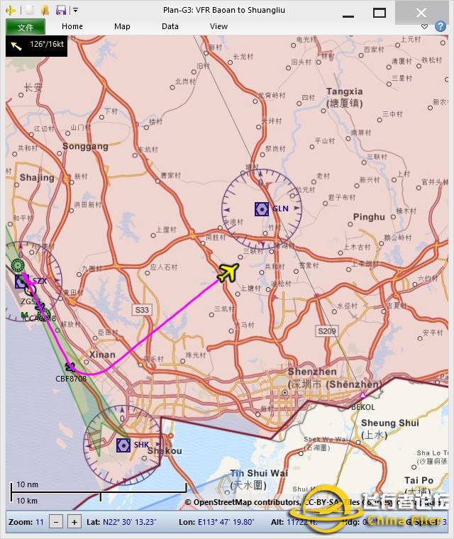 地图插件Plan-G-6062 