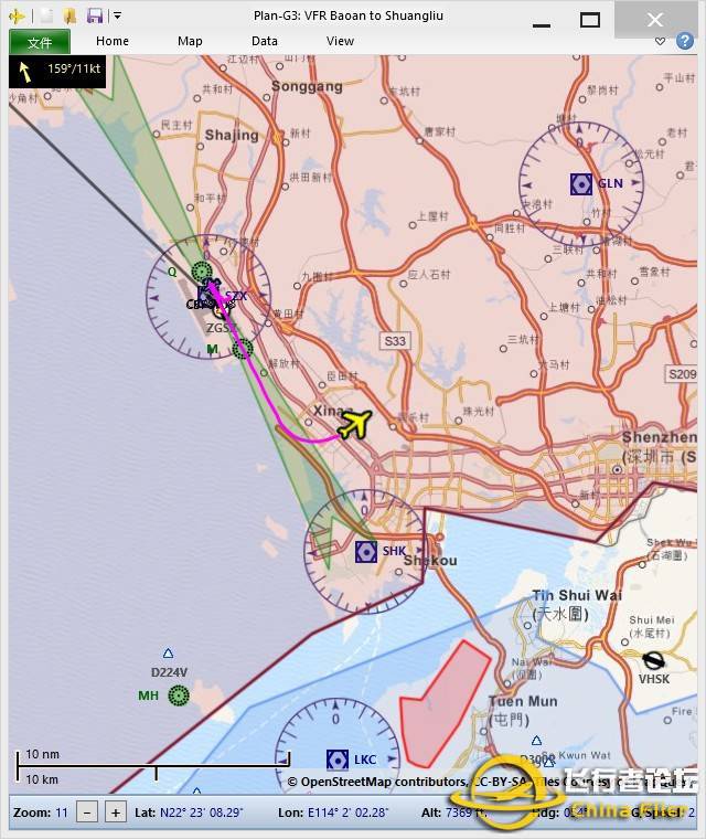 地图插件Plan-G-8001 