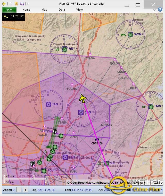 地图插件Plan-G-8692 
