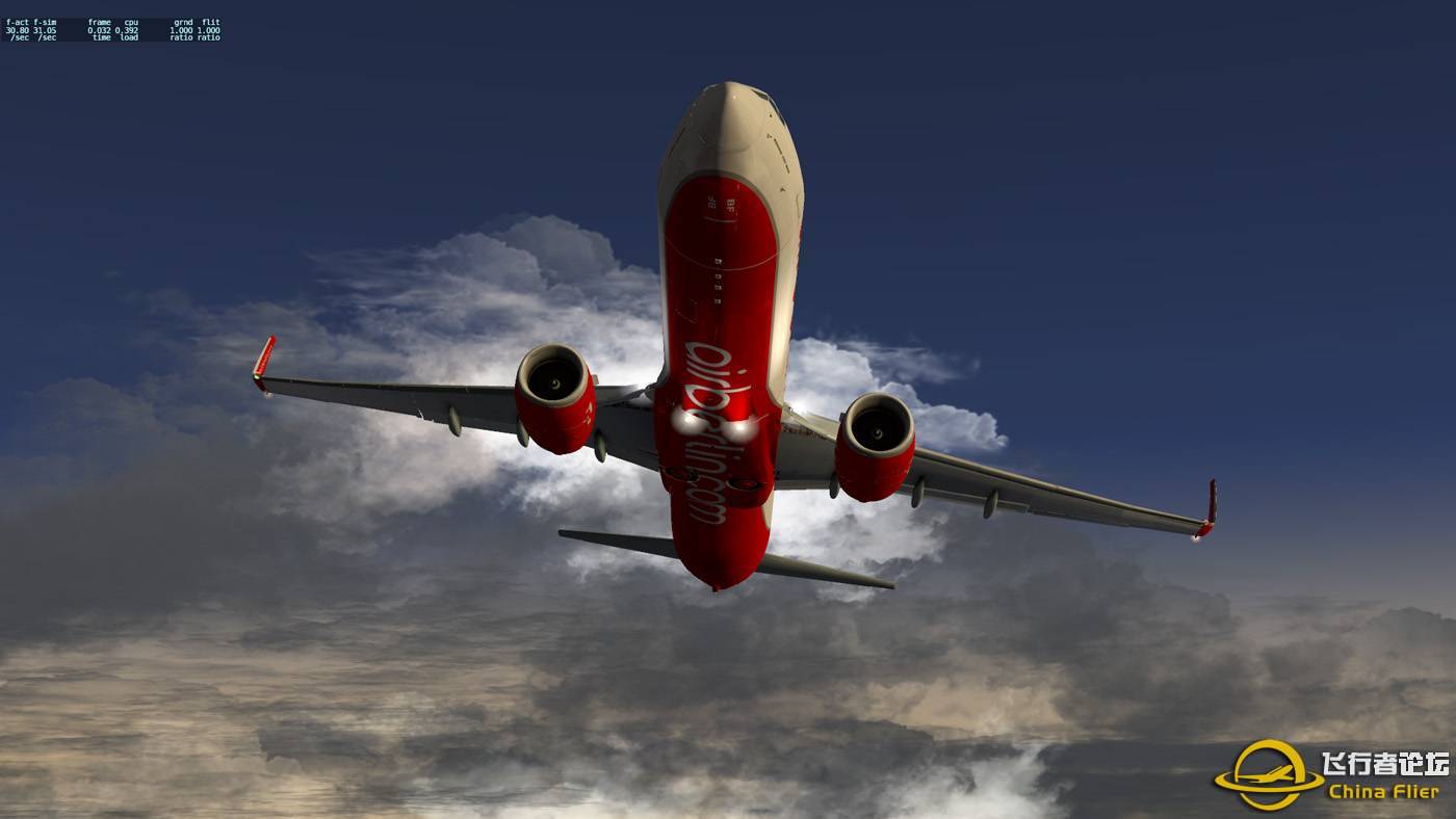 环境效果增强HDR environment-3348 