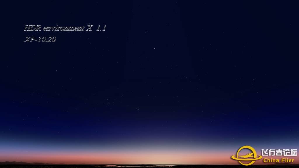 环境效果增强HDR environment-4090 
