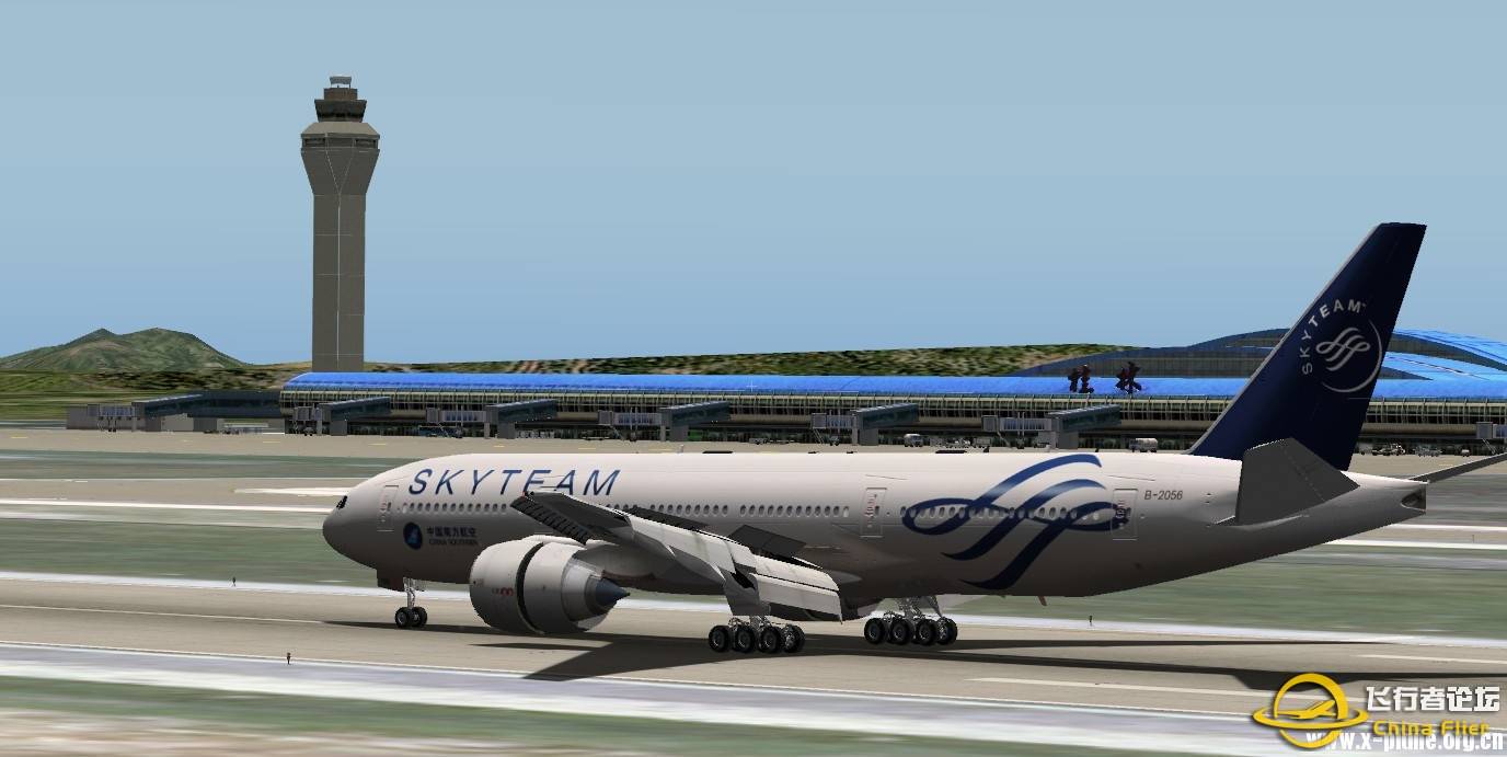 ZGKL桂林两江国际机场V1.5-8273 