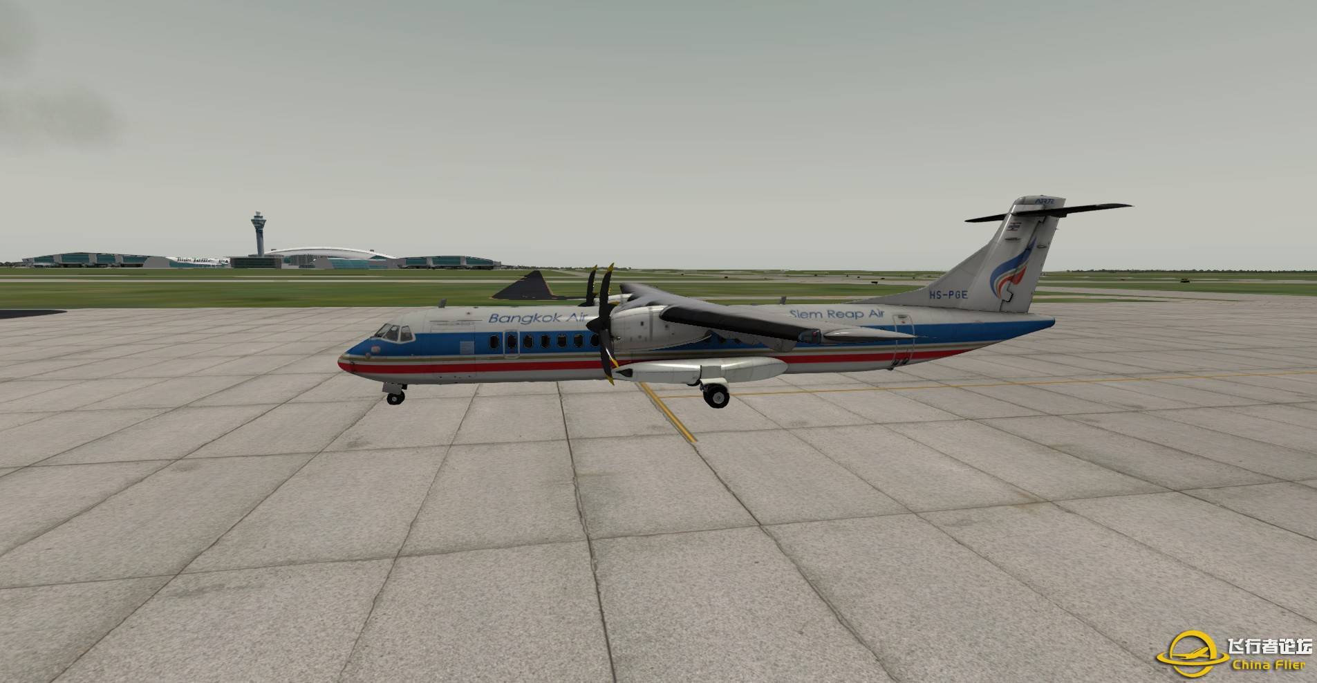 ATR72高清涂装-4273 