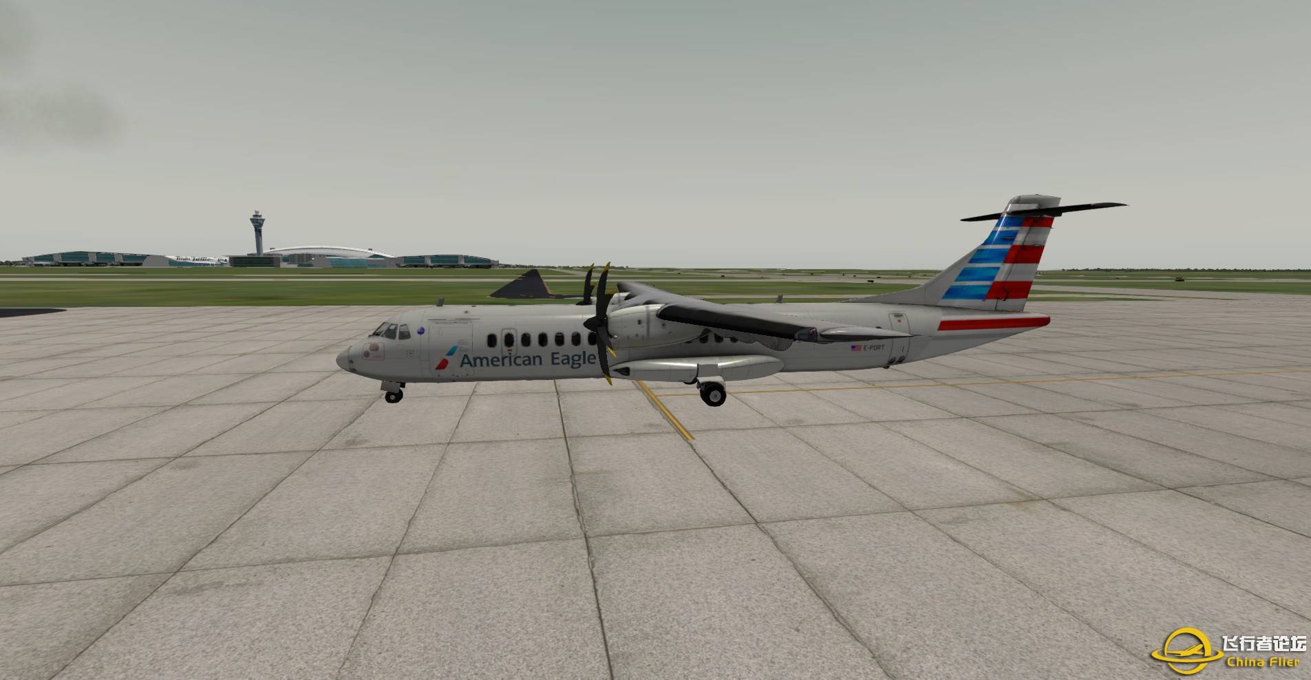 ATR72高清涂装-4899 