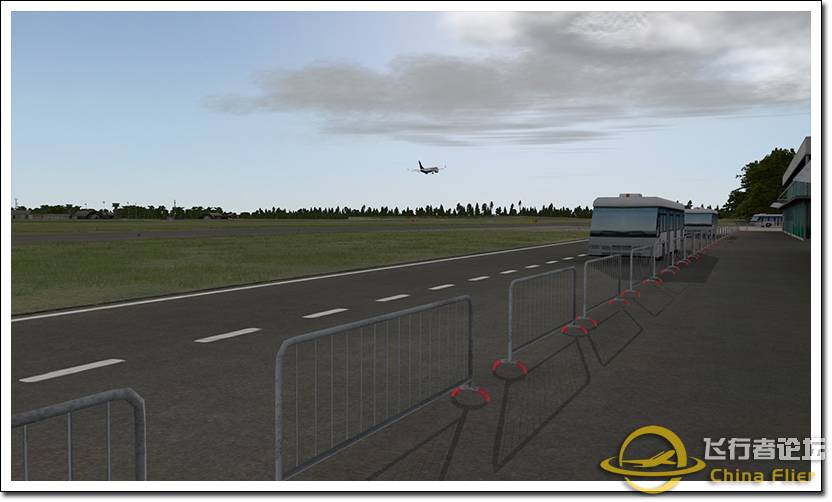 [XPX] aerosoft Airport Weeze 韦策机场-2044 