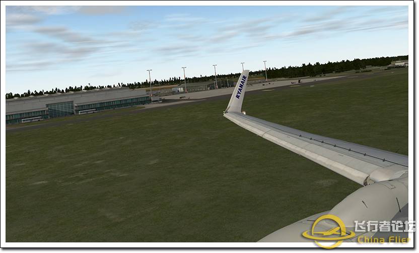 [XPX] aerosoft Airport Weeze 韦策机场-2171 
