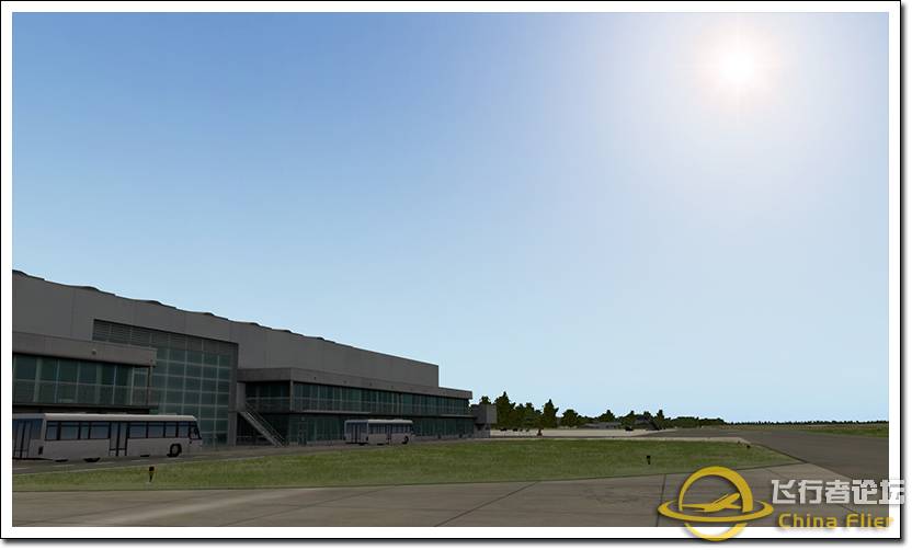 [XPX] aerosoft Airport Weeze 韦策机场-6884 